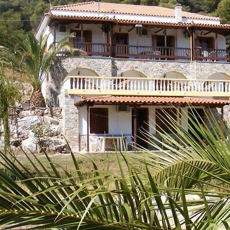 Panormos Palace Panormos (Skopelos) Exterior foto