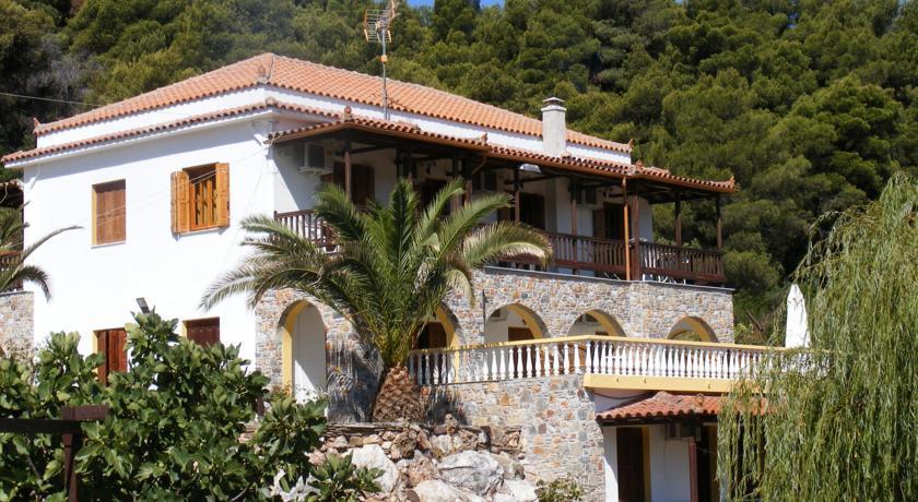 Panormos Palace Panormos (Skopelos) Exterior foto