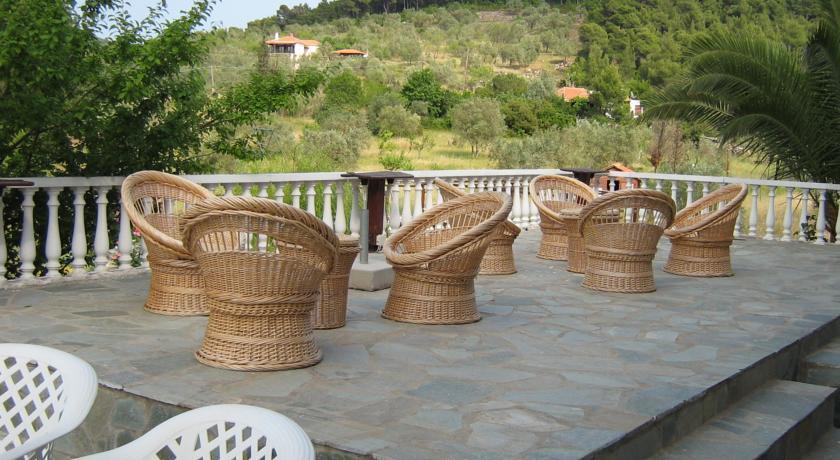 Panormos Palace Panormos (Skopelos) Exterior foto