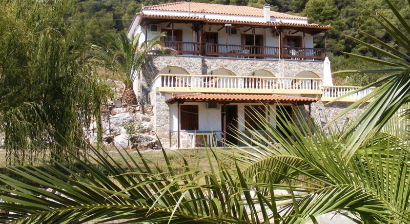 Panormos Palace Panormos (Skopelos) Exterior foto